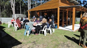 BRUNY ISLAND BOWLS CLUB AT ADVENTURE BAY 2