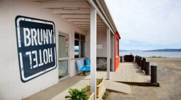 Hotel Bruny Restaurant3
